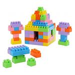 Polesie Toys Детски конструктор “Малък Строител“  54 части 50496-Copy