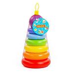 Polesie Toys Детски конструктор Pyramid 16 елемента 52605-Copy