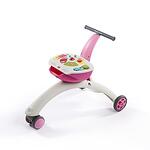 Tiny Love Активно-двигателна играчка 5в1 Walk Behind & Ride on розова
