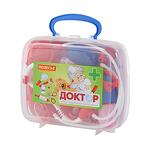 Polesie Toys Докторски комплект в количка 36582-Copy
