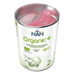 Nestle Бебешко адаптирано мляко NAN 1 Organic  0+ 400 гр.-Copy