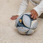 Little Dutch Мека бебешка топка за хващане Sailors Bay