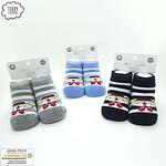 Olay Socks Бебешки чорапи newborn момче 15010014