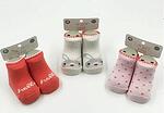 Olay Socks Бебешки чорапи newborn момиче 15010094