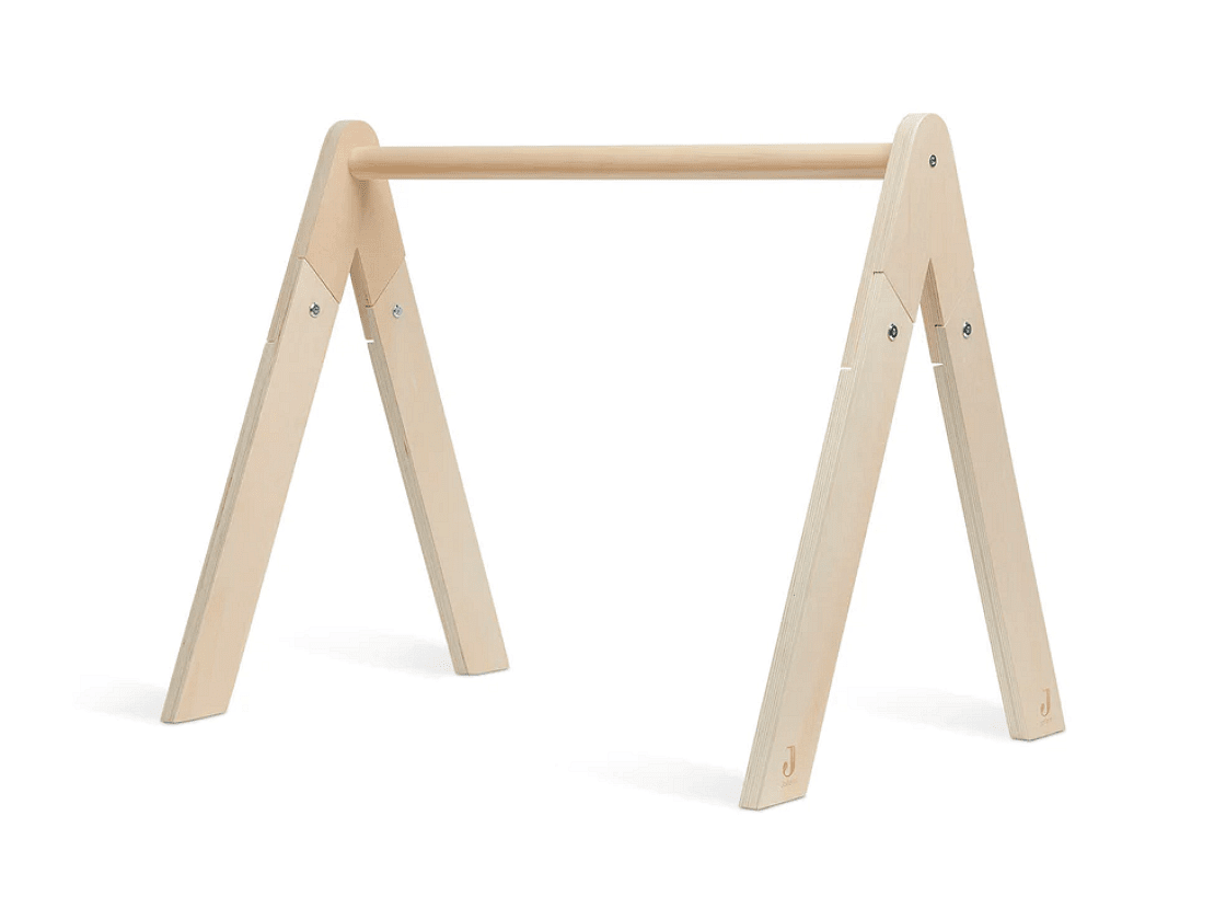 Jollein Преносима дървена конструкция за активна гимнастика