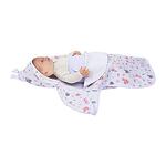 Sevi Baby Антистрес пелена за новородено Агънце 118-130-Copy