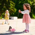 Lorelli Детска играчка за дърпане Слонче 10191590001-Copy