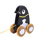 Lorelli Детска играчка за дърпане Пингвинче 10191590003