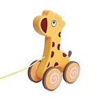 Lorelli Детска играчка за дърпане Пингвинче 10191590003-Copy