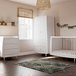 Snüz Комплект мебели за детска стая от 3 части SnüzKot Skandi Grey-Copy