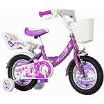 Детски велосипед fair pony visitor 12", розов-Copy