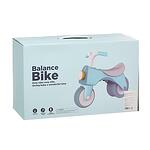 Zizito Детски велосипед за баланс с две колела, със звук и светлина розов-Copy