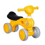 Zizito Детски велосипед за баланс с две колела, със звук и светлина син-Copy