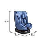 Moni Стол за кола Serengeti 360° (0-36 кг.) черен-Copy