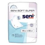 Seni Еднократна подложка Soft 90/60 см 5 бр.-Copy