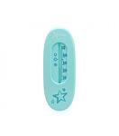 KioKids Термометър за баня Soft Nordic Azul 03439-7