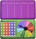 The Purple Cow Магнитна игра за път Магически Думи 841-Copy
