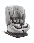 Kikkaboo Стол за кола i-Comfort i-SIZE (40-150 см) Light Grey 31002100004