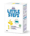 Nestle Бебешко адаптирано мляко Little Steps 1 0+ 500 гр.