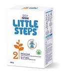 Nestle Бебешко адаптирано мляко Little Steps 1 0+ 500 гр.-Copy