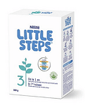 Nestle Бебешко адаптирано мляко Little Steps 2 0+ 500 гр.-Copy