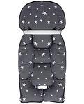Sevi Baby Подложка за стол за хранене Сиви Звезди 150-13-Copy