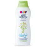 HiPP Бебешко тоалетно мляко за тяло 350 мл.