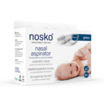 Nosko Baby Стъклен назален аспиратор за прахосмукачка