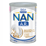Nestle Бебешко адаптирано мляко NAN AR 400 гр.