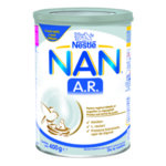 Nestle Бебешко адаптирано мляко NAN AR 400 гр.