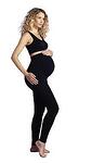Carriwell Безшевен клин за бременни черен-Copy