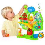 Molto Бебешка постелка за игра с меки играчки Farm&Fun 20529-Copy