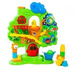 Molto Бебешка постелка за игра с меки играчки Farm&Fun 20529-Copy