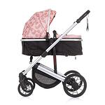 Chipolino Детска количка с трансформираща седалка Енигма пясък KKEN02303SA-Copy