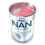 Nestle Бебешко адаптирано мляко без лактоза NAN LF 400 гр.