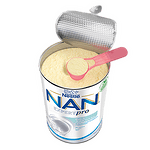 Nestle Бебешко адаптирано мляко без лактоза NAN LF 400 гр.