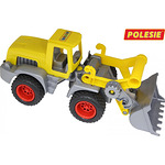 Polesie Toys Трактор ConsTruck с гребло 44884