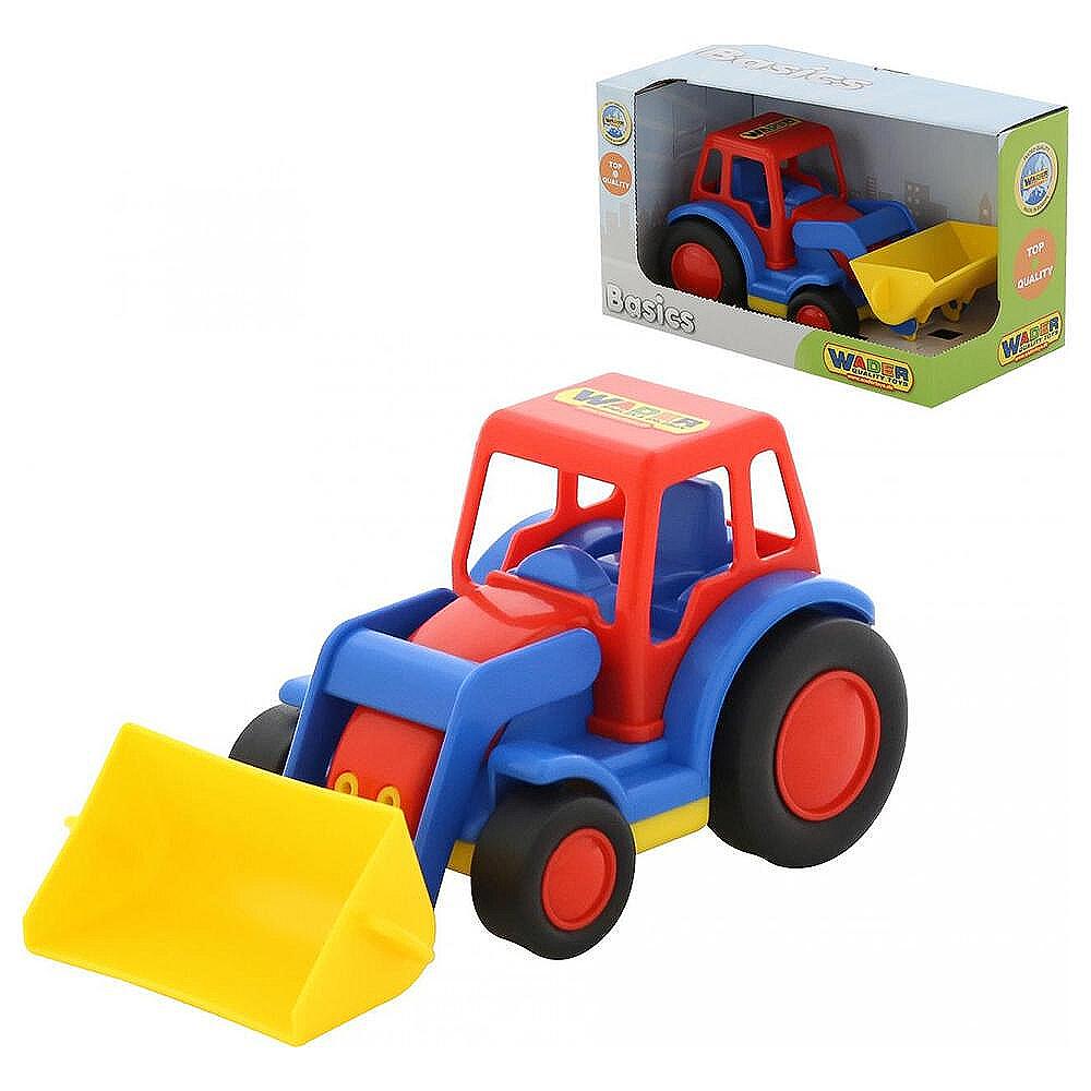 Polesie Toys Трактор Basic с лопата - 37626