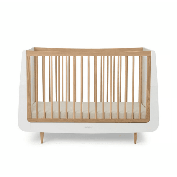 Snüz Бебешко трансформиращо легло SnuzKot Skandi Oak Snüz Бебешко трансформиращо легло SnuzKot Skandi Oak