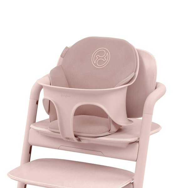 Cybex Gold Мека подложка Lemo Pearl Pink