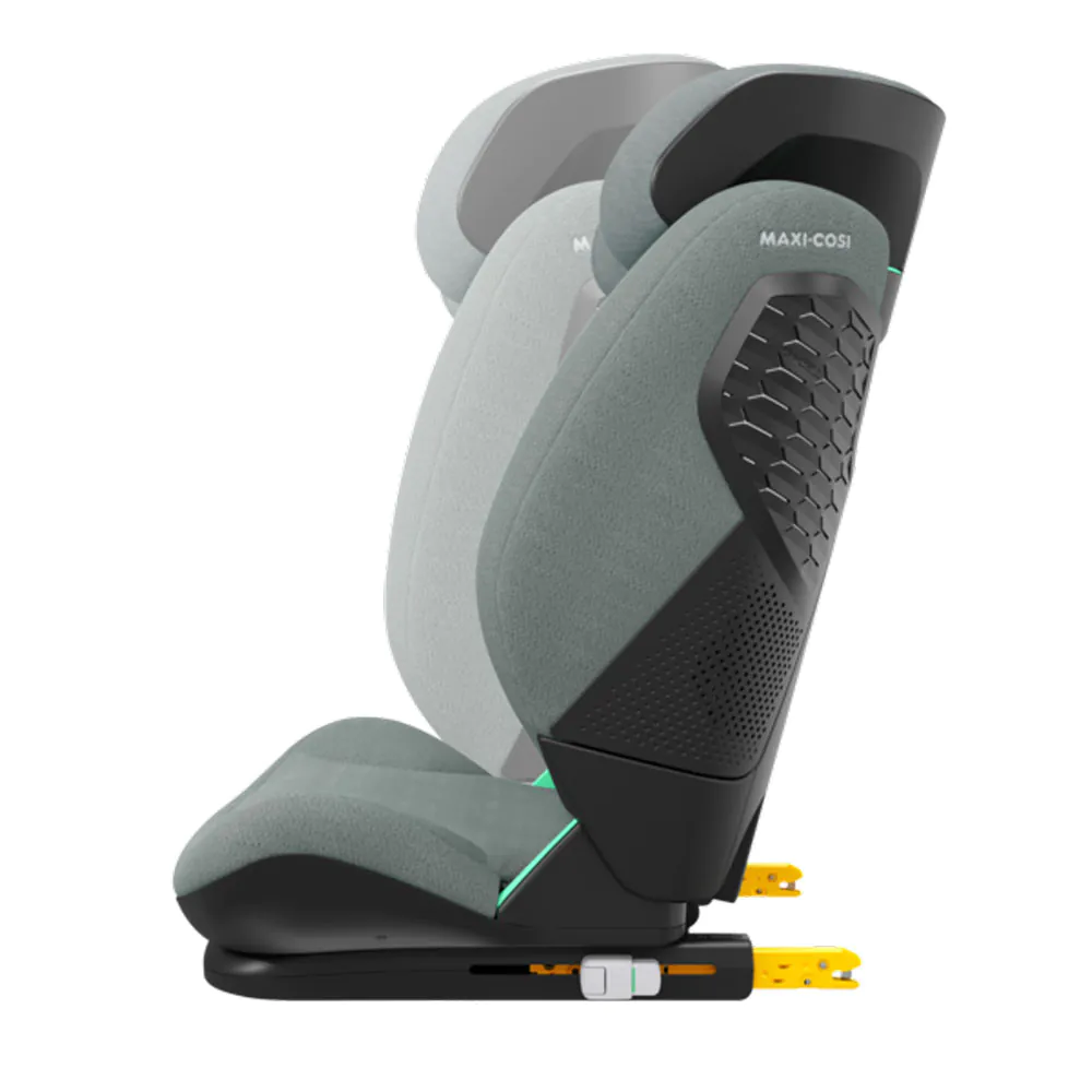 Maxi-Cosi Стол за кола Rodi Fix Pro 2 i-size (100-150 см) Authentic Grey2
