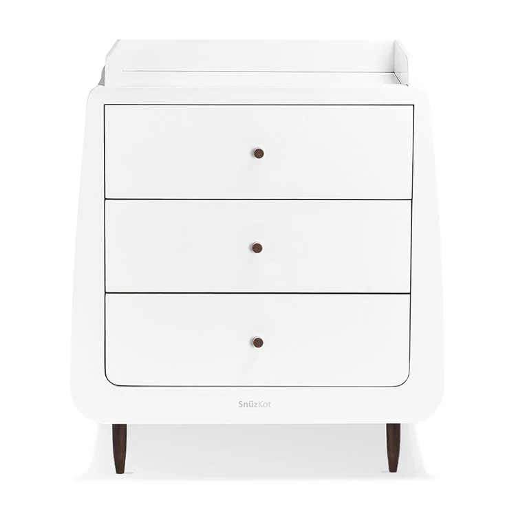 Snüz Бебешки скрин - повивалник SnuzKot Skandi Ebony Snüz Бебешки скрин - повивалник SnuzKot Skandi Ebony