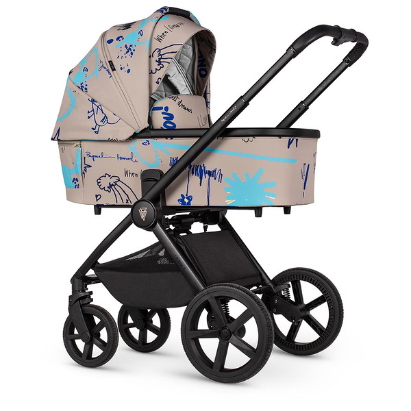 Venicci Комбинирана количка 2 в 1 Upline 2 PB Draft Beige Venicci Комбинирана количка 2 в 1 Upline 2 PB Draft Beige