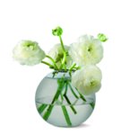PHILIPPI Стъклена ваза 3 в 1 GLOBO