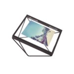UMBRA Рамка за снимки “PRISMA“ - цвят черен - 10x10см