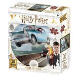 3D пъзел Harry Potter Ford 500 части