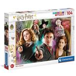 Пъзел Harry Potter Supercolor 104 части