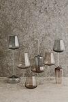 BLOMUS Комплект от 2 бр чаши за шампанско BELO - цвят опушено сиво (Smoke)