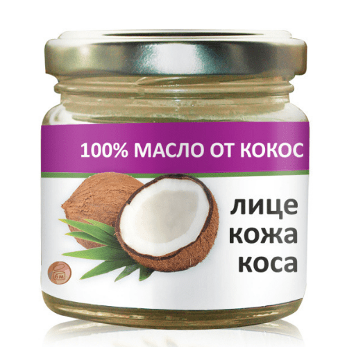 Масло кокоса фото