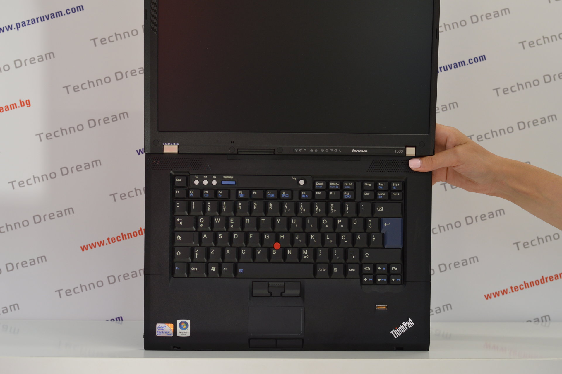 Lenovo thinkpad t500 обзор